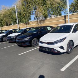 2022 Kia Forte GT