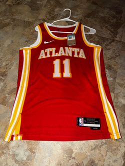 Trae Young Atlanta Hawks Association Edition Swingman Jersey