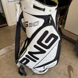 Ping Golf Bag