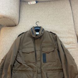 COACH WYATT JACKET