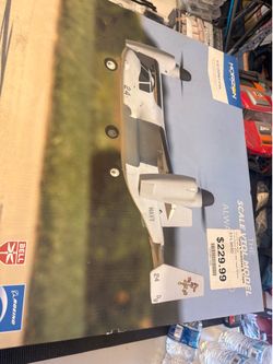 Horizon hobbies v-22 osprey vtol RC