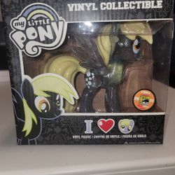 derpy hooves SDCC exclusive
