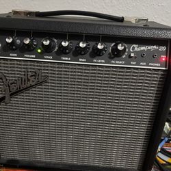 Fender Champion 20