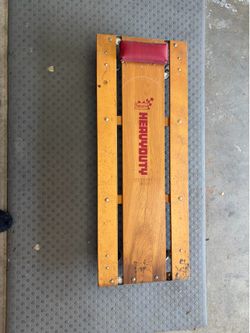 Sears vintage mechanics creeper