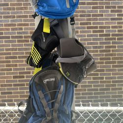 Hiking Running Equipments