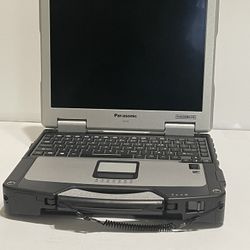 Panasonic Rugged Cf-31 Laptop- I5 , 8 GB Memory, 250 GB sSD,, Touchscreen, 4G LTE, Windows 10 ProGreat Battery Perfectly Working 