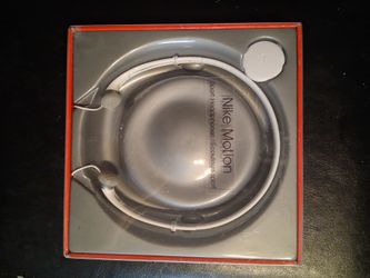 NIB Nike Motion Sport Headphones