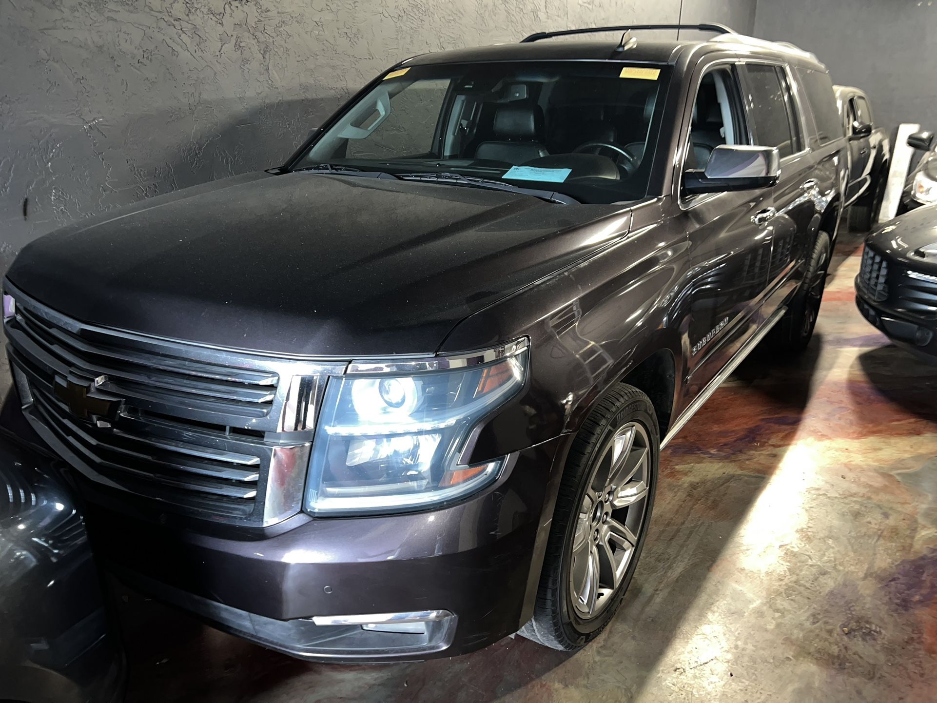 2017 Chevrolet Suburban