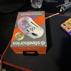 Steelseries Mouse