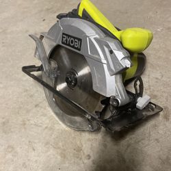 Ryobi saw 
