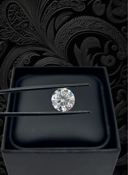 3.52 Carat Round Shape Certified Diamond 💎