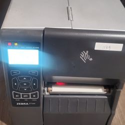 Zebra Printer Zt230 Almost New 