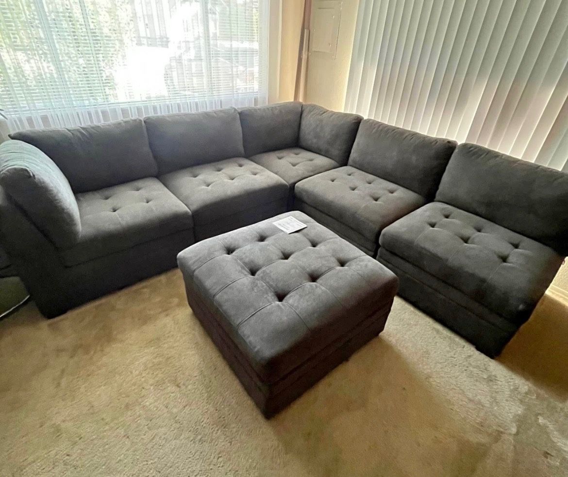 Sectional Couch