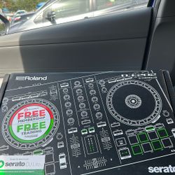 Dj-202 roland 