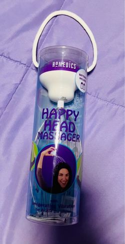HoMedics Happy Head Massager