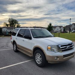 2012 Ford Expedition