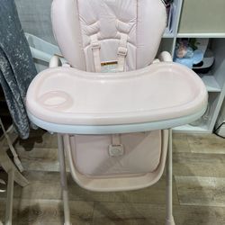 High chair