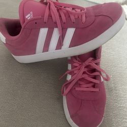 Pink Adidas Woman Size 7