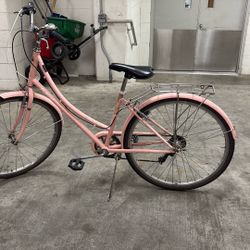 Cruise Bike For Women 