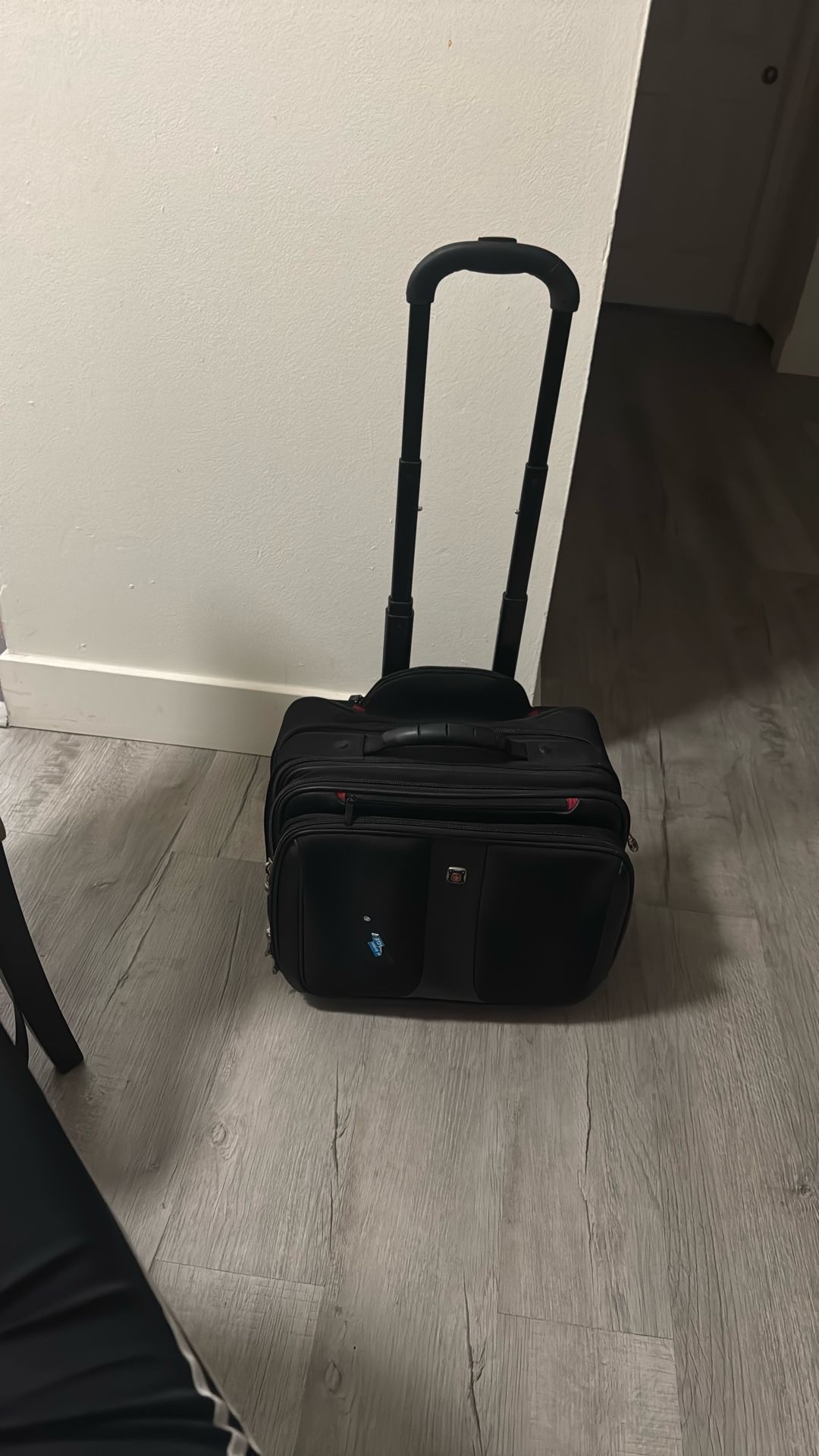 Black Suitcase