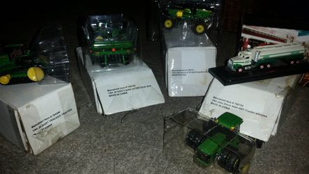 Variety Collectible Cars 