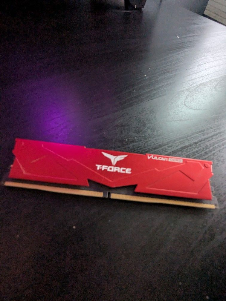 T-Force DDR5 Ram 16GB 6000Mhz (New)