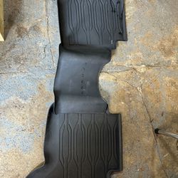 2019 - 2023 Ford Ranger Rear Floor Mat