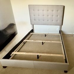 Queen Bed Frame