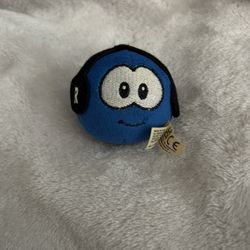 Meep city mini plushie