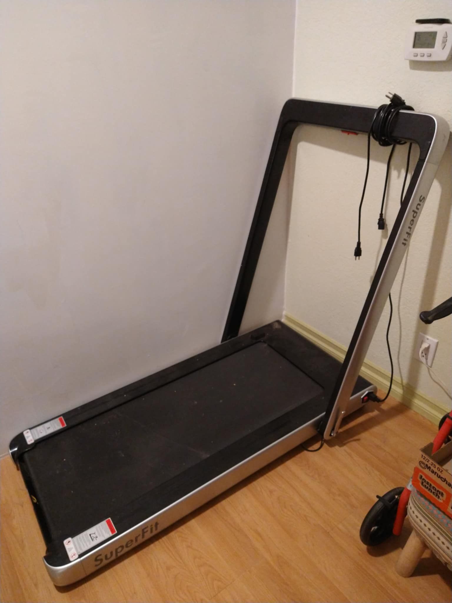 Treadmill Bluetooth Smart Fit Brand