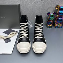 RICK OWENS SHOES