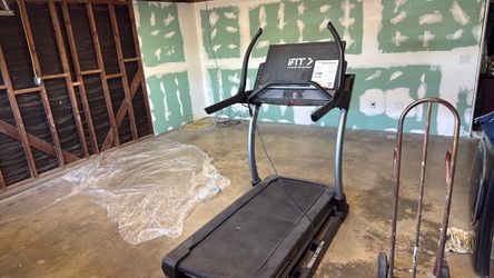 Trade mill automatic Runner
