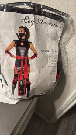 Sexy Shadow Ninja