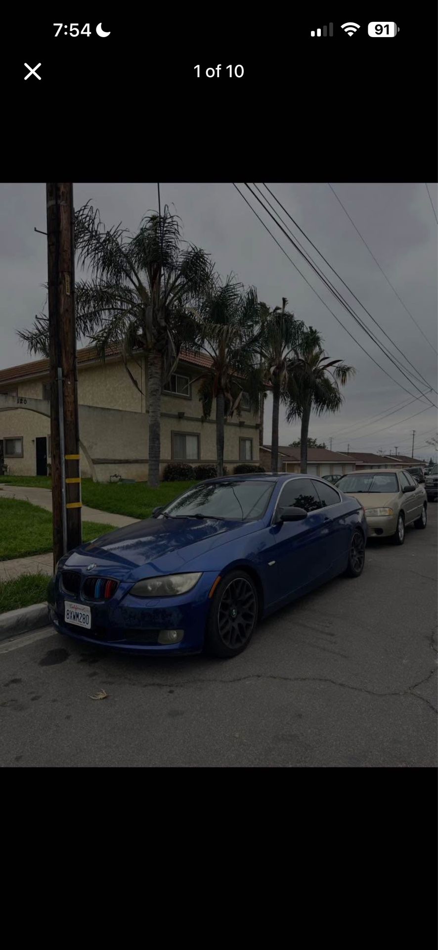 2007 BMW 328i