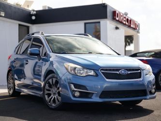 2015 Subaru Impreza