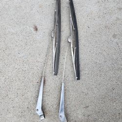 1954 Chvey Bel Air Wipers 