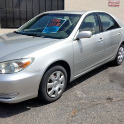 2002 Toyota Camry 2.4L
