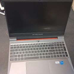 Skytech Ares RTX-4050 Gaming Laptop 