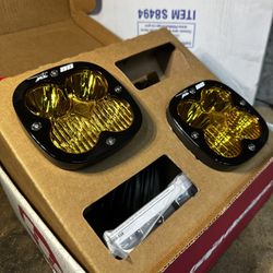 Baja Designs XL80 Pods (Pair)