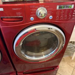 LG Washer And dryer set