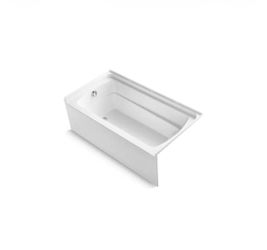 Bathtub - fiberglass/plastic