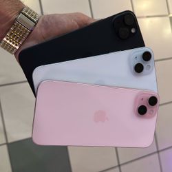 Iphone15 Plus Unlocked/ Liberados