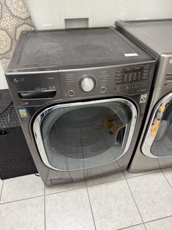 Lg washer