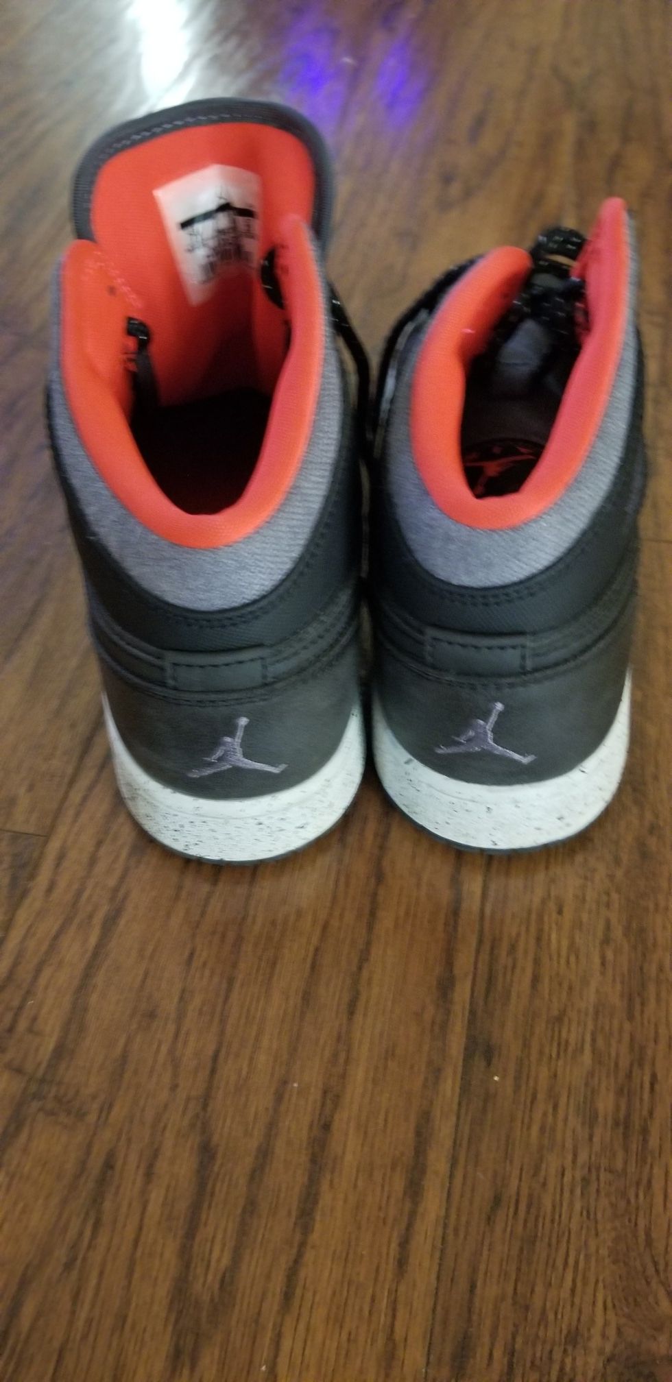 Nike Jordan's