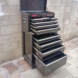 Craftsman Tools Box 