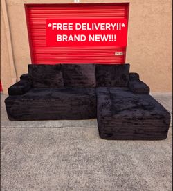 New Boneless L Shaped Sofa