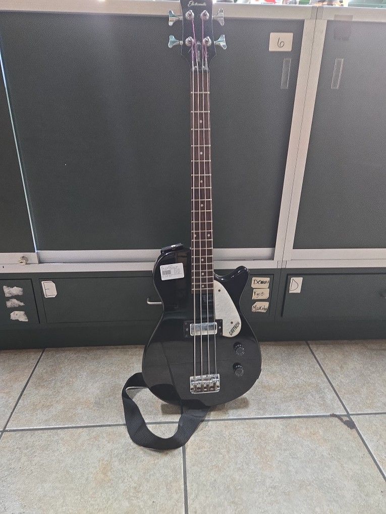 Gretsch Bass Guitar