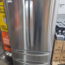 LG French Door Refrigerator 