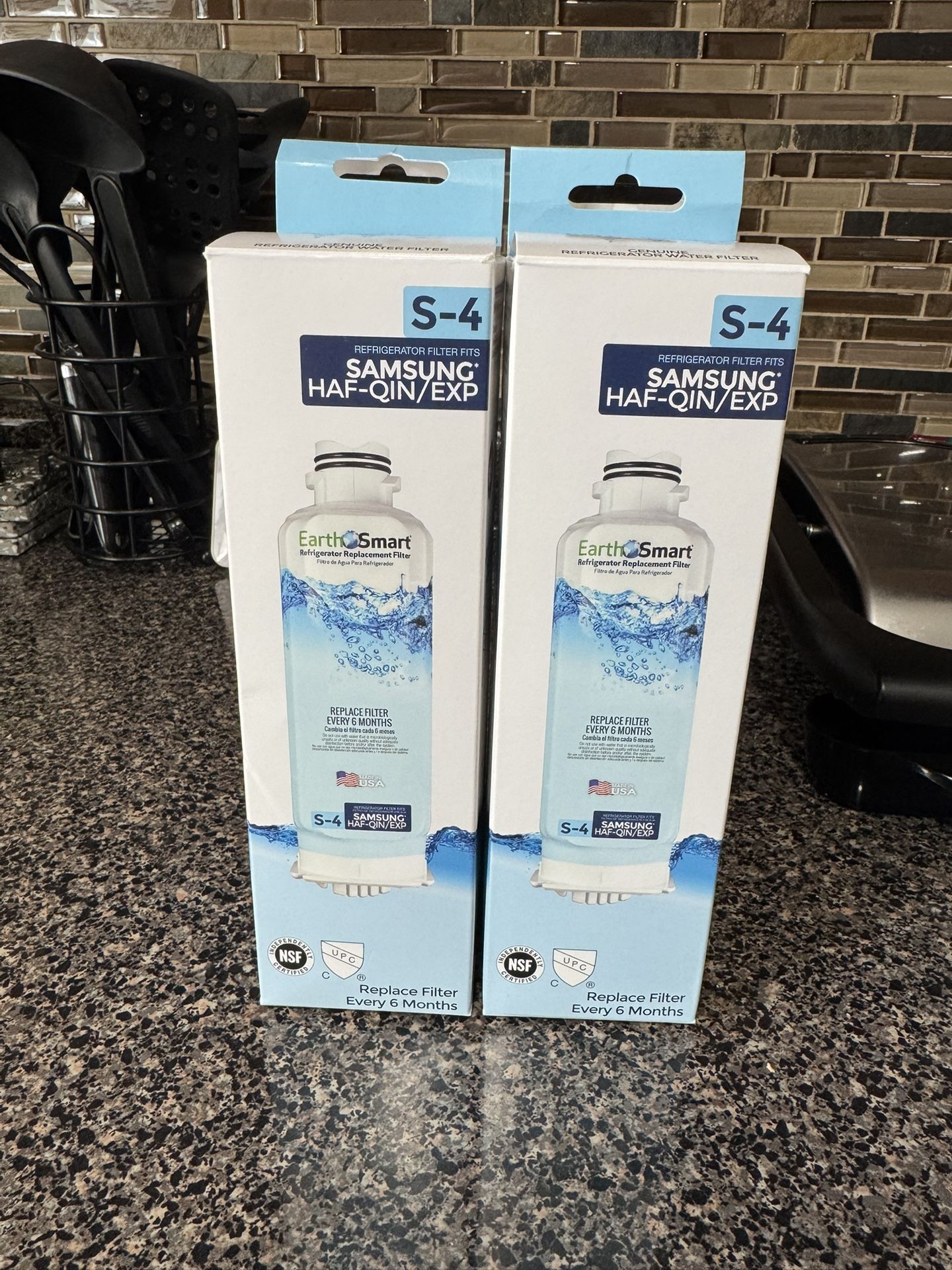 Samsung Water Filter