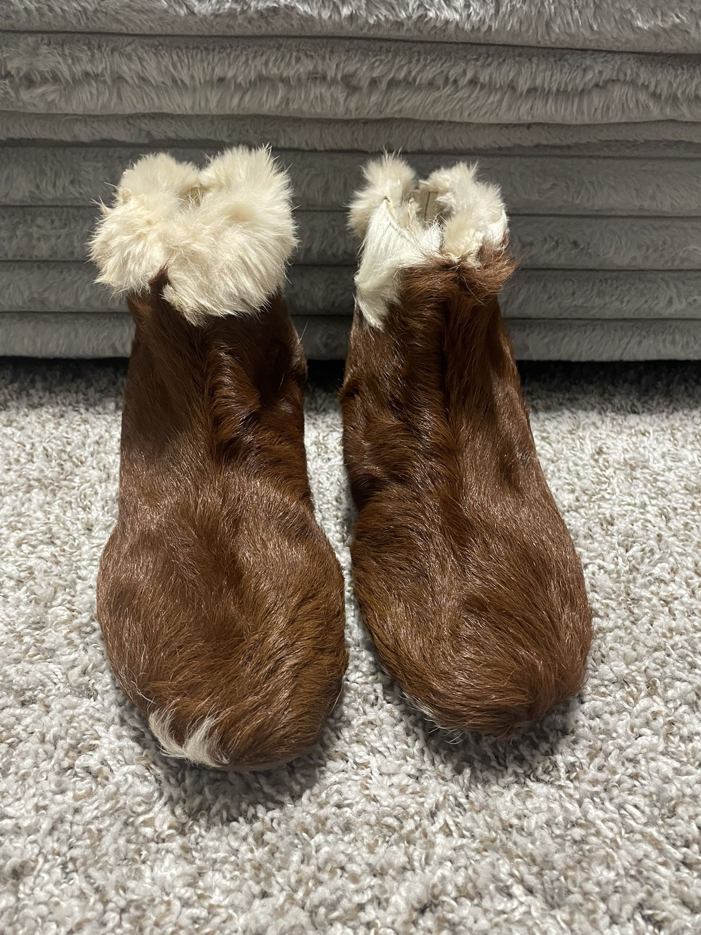 Men’s Vintage Cowboy Boots Size 10